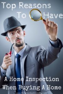 home inspection