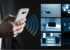 Home security