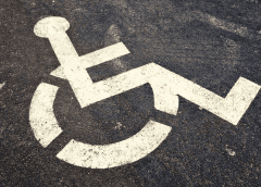 wheelchair sign