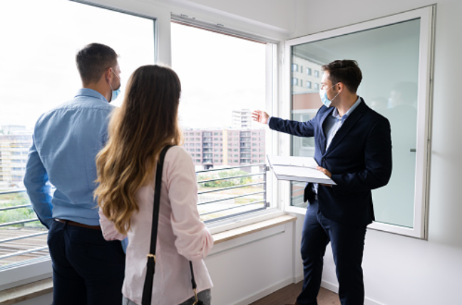 real estate agent