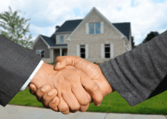 real estate company
