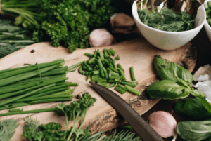 chives