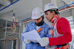 workers