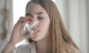 drinkable water