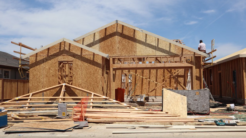 building home